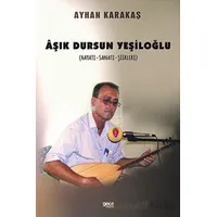 Aşık Dursun Yeşiloğlu - Ayhan Karakaş - Gece Kitaplığı