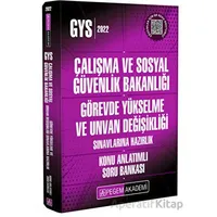 2023 Çalışma ve Sosyal Güvenlik Bakanlığı GYS Şube Müdürü - Şef - Veri Hazırlama Kontrol İşletmeni K
