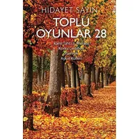 Toplu Oyunlar 28 - Hidayet Sayın - Cinius Yayınları
