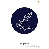 TebeŞiir Tozları - Ali Şalvarlı - Cinius Yayınları
