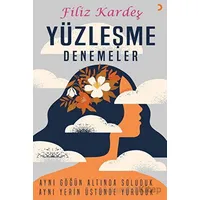 Yüzleşme - Filiz Kardeş - Cinius Yayınları