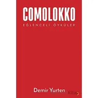 Comolokko - Demir Yurten - Cinius Yayınları