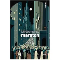 Maraton - Tuğrul Turaboğlu - Fihrist Kitap