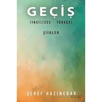 Geçiş - Şeref Hazinedar - Cinius Yayınları