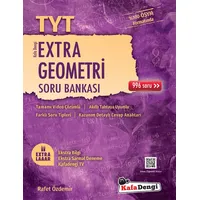 Kafadengi TYT Geometri Extra Soru Bankası