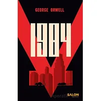 1984 - George Orwell - Salon Yayınları