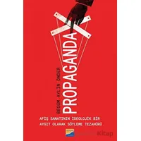 Propaganda - Begüm Aylin Önder - Siyasal Kitabevi
