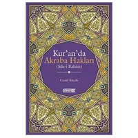 Kur’an’da Akraba Hakları - Cemil Küçük - Dönem Yayıncılık