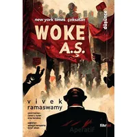 Woke A.Ş. - Vivek Ramaswamy - Fihrist Kitap