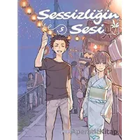 Sessizliğin Sesi 5 - Yoşitoki Oima - Satori