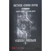 Gizemli Öyküler - 2 - Arthur Conan Doyle - Cumhuriyet Kitapları