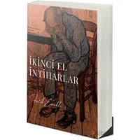 İkinci El İntiharlar - Fatih Emekli - Cinius Yayınları