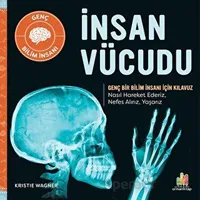 İnsan Vücudu - Kristie Wagner - Orman Kitap