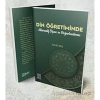 Din Öğretiminde Alternatif Ölçme ve Değerlendirme