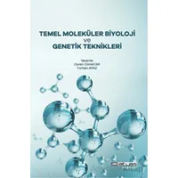 Temel Moleküler Biyoloji ve Genetik Teknikleri - Ceren Canatar - Atlas Akademi