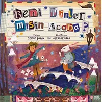 Beni Dinler misin Acaba? - Serap Şahin - Masalperest