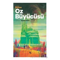 Oz Büyücüsü - L. Frank Baum - Halk Kitabevi