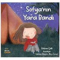 Sofya’nın Yara Bandı - Gülsüm Çelik - Mecaz Çocuk
