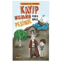 Evliyalar ile Yolculuk / Kayıp Mısranın Peşinde - Ömer Ünal - Mecaz Çocuk