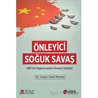 Önleyici Soğuk Savaş - Cengiz Topel Mermer - Scala Yayıncılık