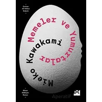 Memeler ve Yumurtalar - Mieko Kawakami - Doğan Kitap