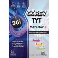 Armada Görev TYT Matematik Yeni Nesil Çalışma Föyleri - Özgür Tazecan - Armada Yayınları