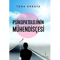 Psikopatolojinin Mühendisçesi - Tuna Akkaya - İkinci Adam Yayınları