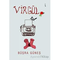 Virgül - Büşra Güneş - İkinci Adam Yayınları