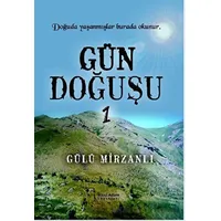 Gün Doğuşu - Gülü Mirzanlı - İkinci Adam Yayınları