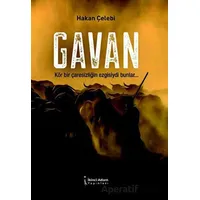 Gavan - Hakan Çelebi - İkinci Adam Yayınları