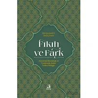Fıkıh ve Fark - Muhammet Bağçivan - Fecr Yayınları
