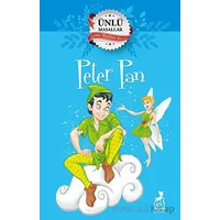 Peter Pan - Ünlü Masallar - Kolektif - Ren Çocuk