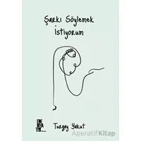 Şarkı Söylemek İstiyorum - Turgay Yakut - Edebiyatist