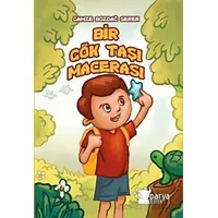 Bir Gök Taşı Macerası - GAMZE BOZDAĞ SEREN - Parya Kitap