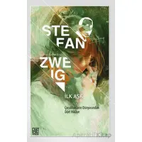 İlk Aşk - Stefan Zweig - Palet Yayınları
