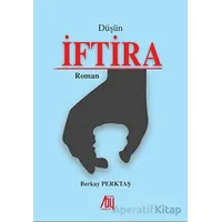 Düşün İftira - Berkay Perktaş - Baygenç Yayıncılık