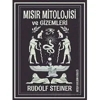Mısır Mitolojisi ve Gizemleri - Rudolf Steiner - Fa Yayınları