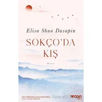 Sokçoda Kış - Elisa Shua Dusapin - Can Yayınları