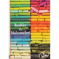 Renkler ve Malzemeleri - François Delamare - Yapı Kredi Yayınları