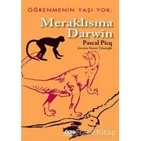 Meraklısına Darwin - Pascal Picq - Yapı Kredi Yayınları