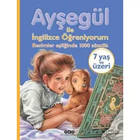 Ayşegül ile İngilizce Öğreniyorum - Sylvie Decaux - Yapı Kredi Yayınları