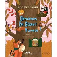 Ormanın En Güzel Yuvası - Doğan Gündüz - Yapı Kredi Yayınları