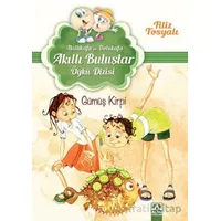 Gümüş Kirpi - Filiz Tosyalı - Altın Kitaplar