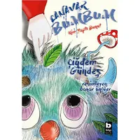 Canavar Bumbum - Kim Yaptı Bunu? - Çiğdem Gündeş - Bilgi Yayınevi