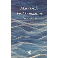 Mavi Göle Fısıldadıklarım - Edip Yalçınkaya - Belge Yayınları