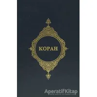 Kopah - (Rusça Kuran-ı Kerim Meali) - Kolektif - Türkiye Diyanet Vakfı Yayınları