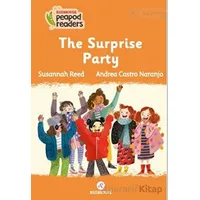 The Surprise Party - Susannah Reed - Redhouse Kidz Yayınları