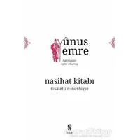 Nasihat Kitabı - Yunus Emre - İnsan Yayınları