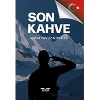 Son Kahve - Adem Yavuz Kıreker - Perseus