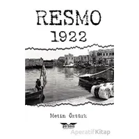 Resmo 1922 - Metin Öztürk - Perseus